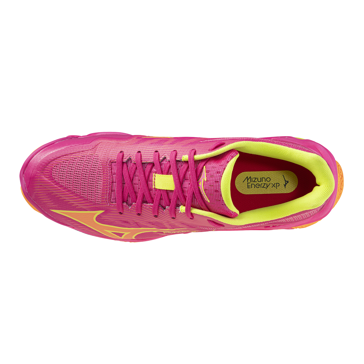 MIZUNO LIGHTNING ELITE PINK TETRA FORTUNE YELLOW LIGHT ORANGE