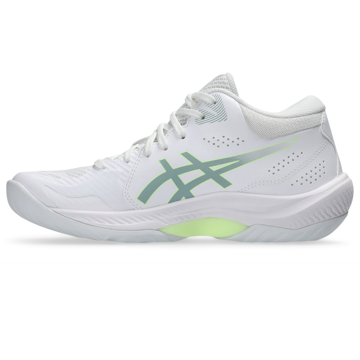 ASICS BEYOND FF MT 2 WHITE OCEAN HAZE