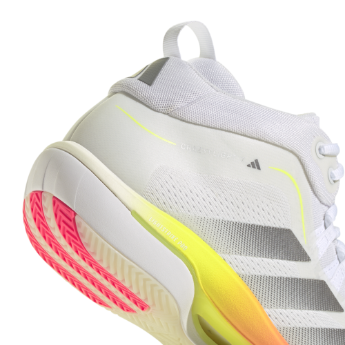 ADIDAS CRAZYFLIGHT 7 MID M FTWR WHITE FTWR WHITE IRON MET