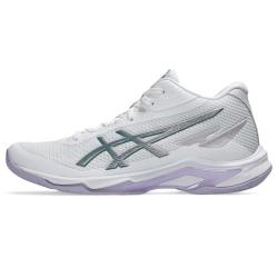 foto ASICS NETBURNER BALLISTIC FF MT 4 WHITE DAHLIA