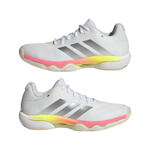 ADIDAS CRAZYFLIGHT 7 M FTWR WHITE SOLAR TURBO FTWR WHITE