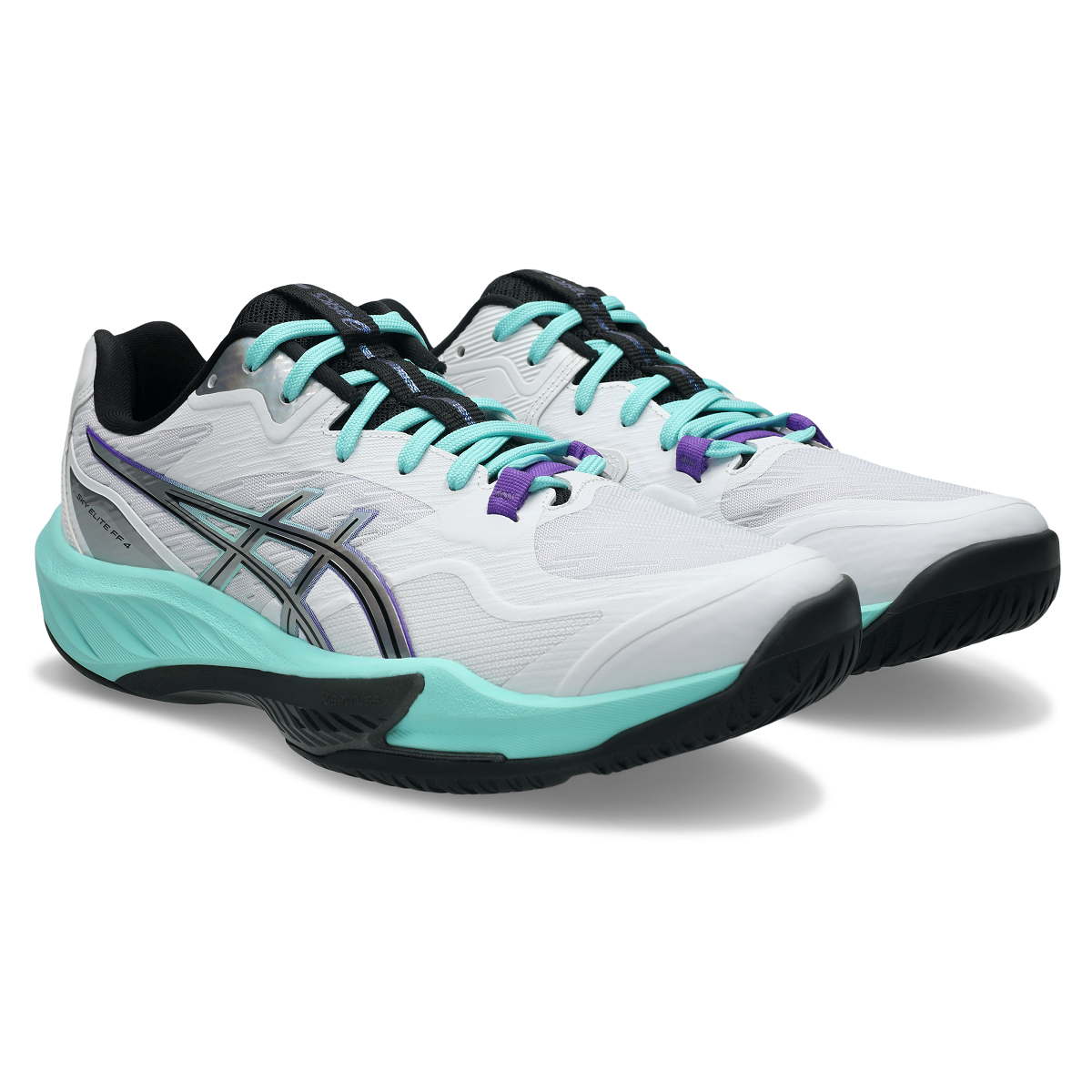 ASICS SKY ELITE FF 4 WHITE RADIANT AMETHYS